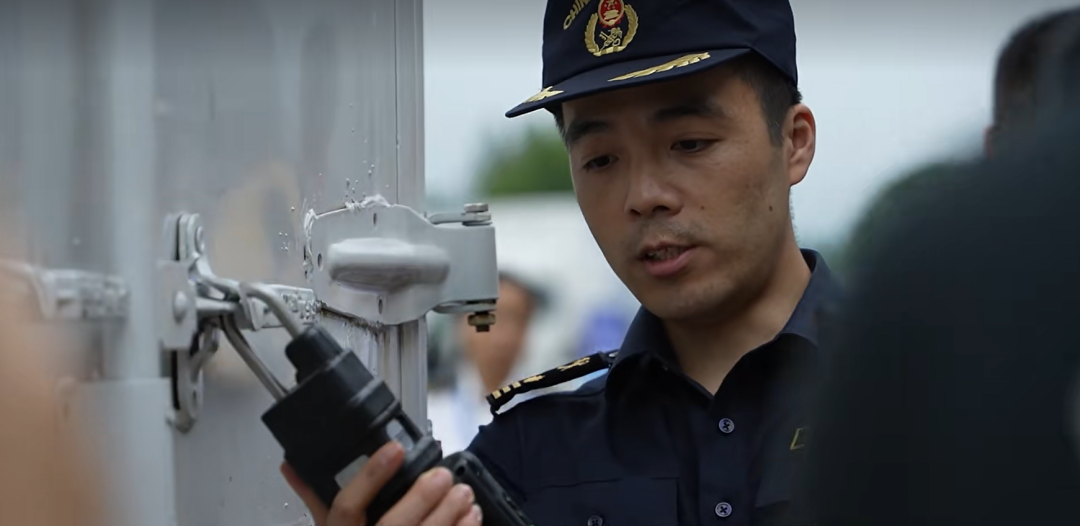 朗昇科技护航西永前置货站正式运行